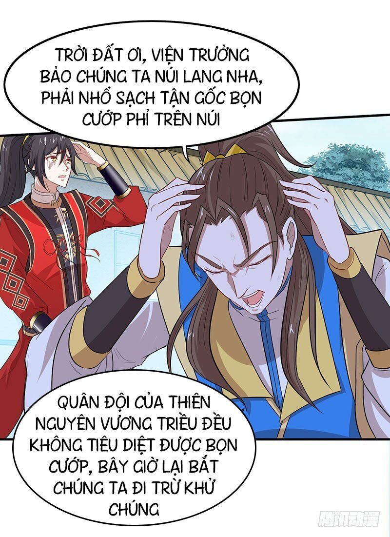 Tiên Đế Trở Về Chapter 81 - Trang 2