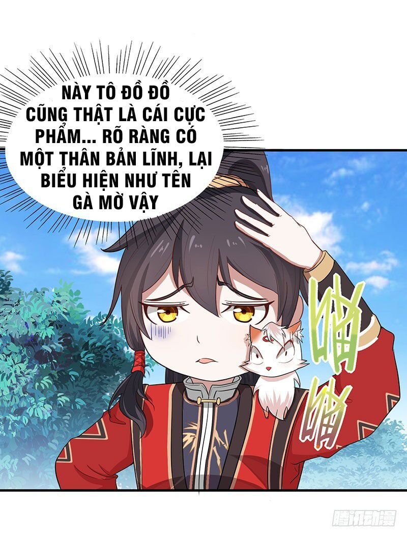 Tiên Đế Trở Về Chapter 81 - Trang 2