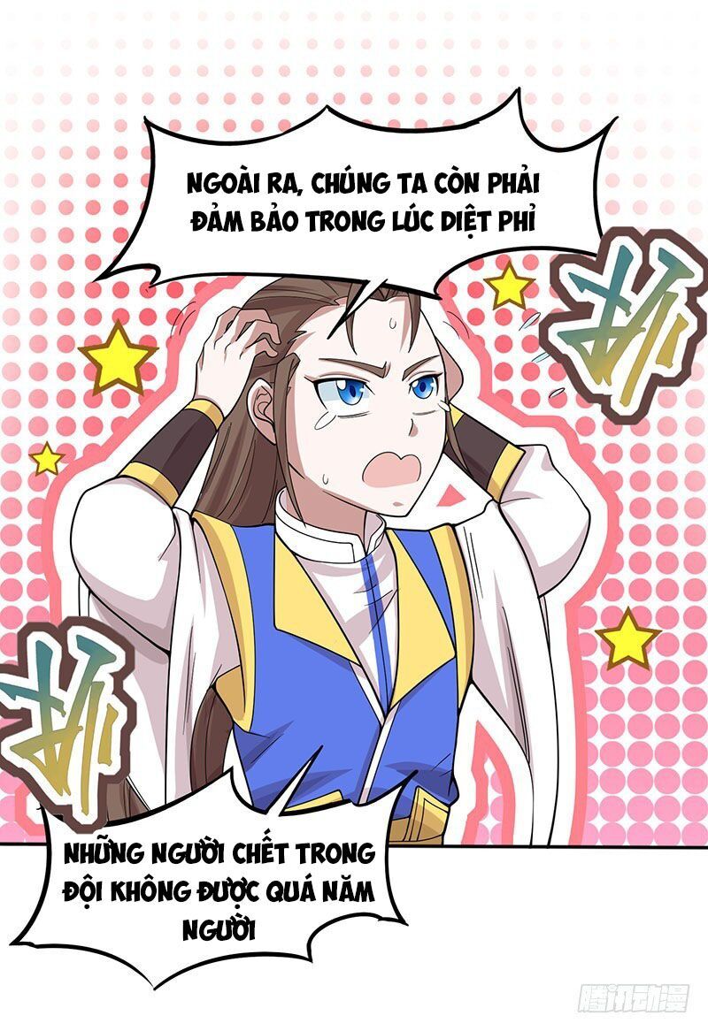 Tiên Đế Trở Về Chapter 81 - Trang 2