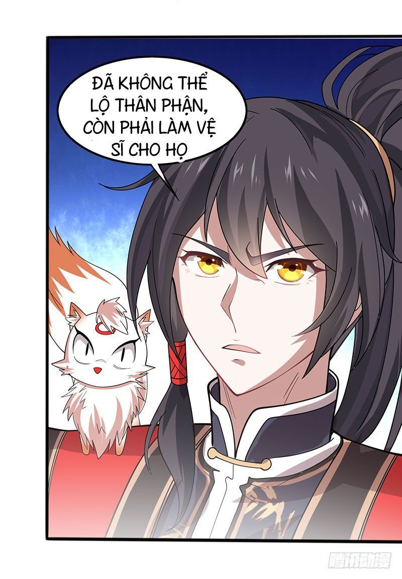 Tiên Đế Trở Về Chapter 81 - Trang 2