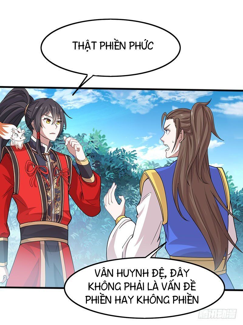 Tiên Đế Trở Về Chapter 81 - Trang 2