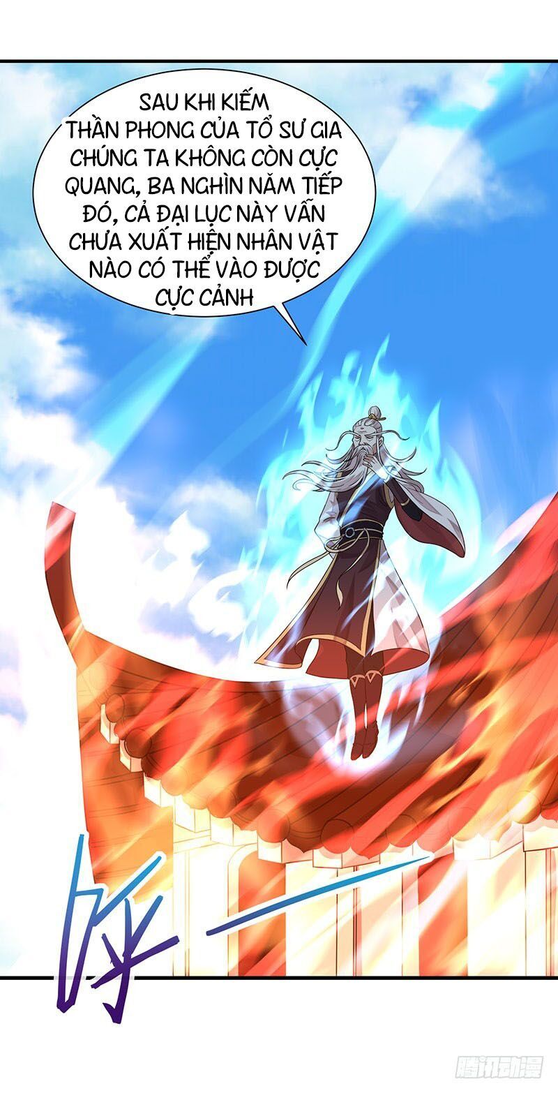 Tiên Đế Trở Về Chapter 81 - Trang 2
