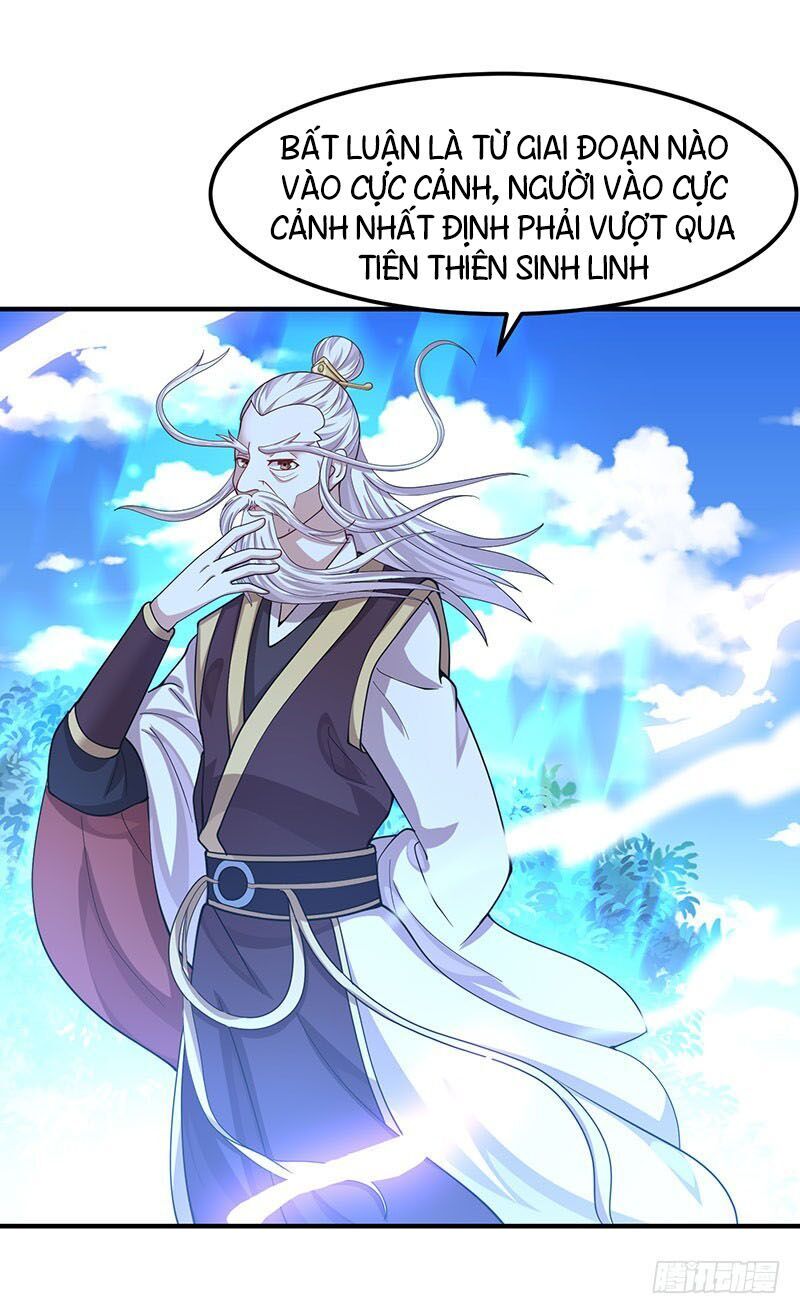 Tiên Đế Trở Về Chapter 81 - Trang 2