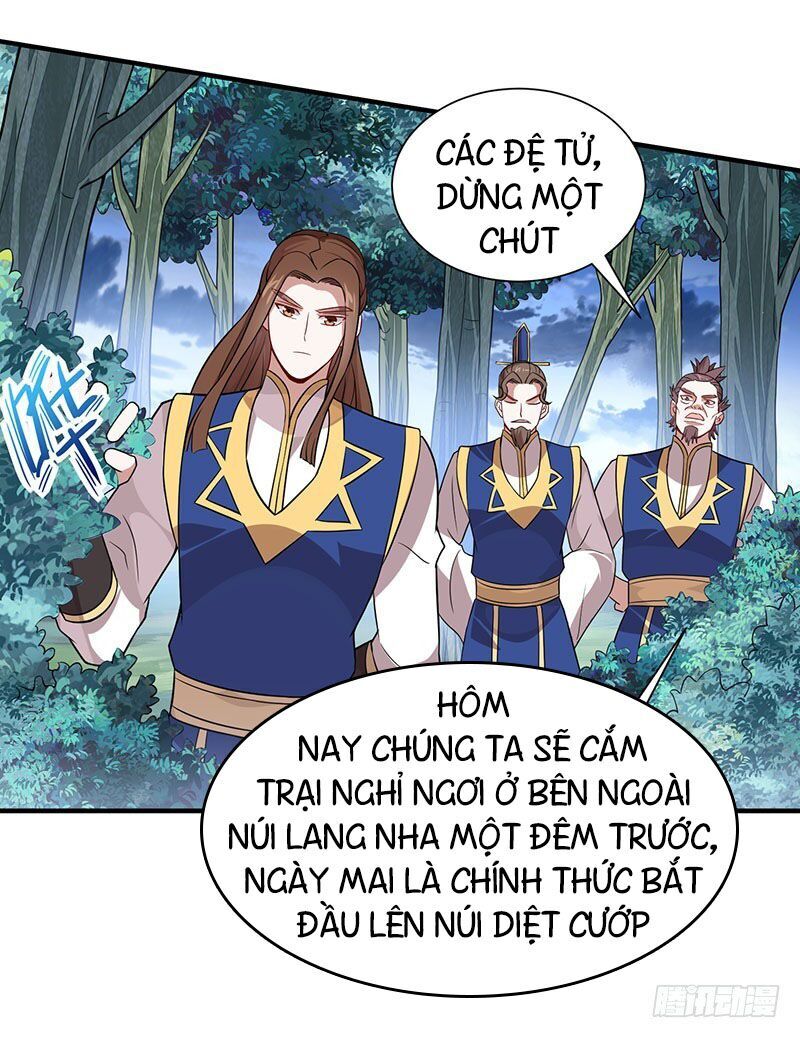Tiên Đế Trở Về Chapter 82 - Trang 2