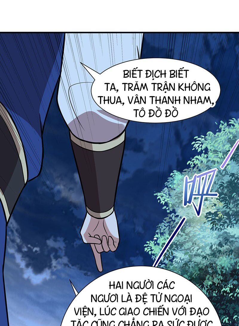 Tiên Đế Trở Về Chapter 82 - Trang 2