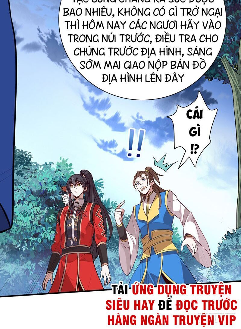 Tiên Đế Trở Về Chapter 82 - Trang 2