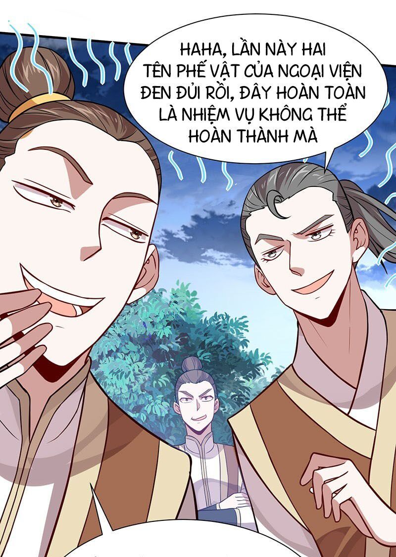 Tiên Đế Trở Về Chapter 82 - Trang 2