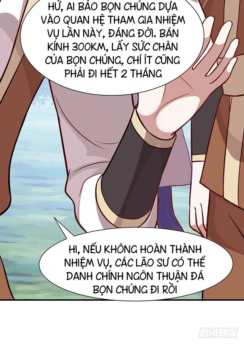 Tiên Đế Trở Về Chapter 82 - Trang 2