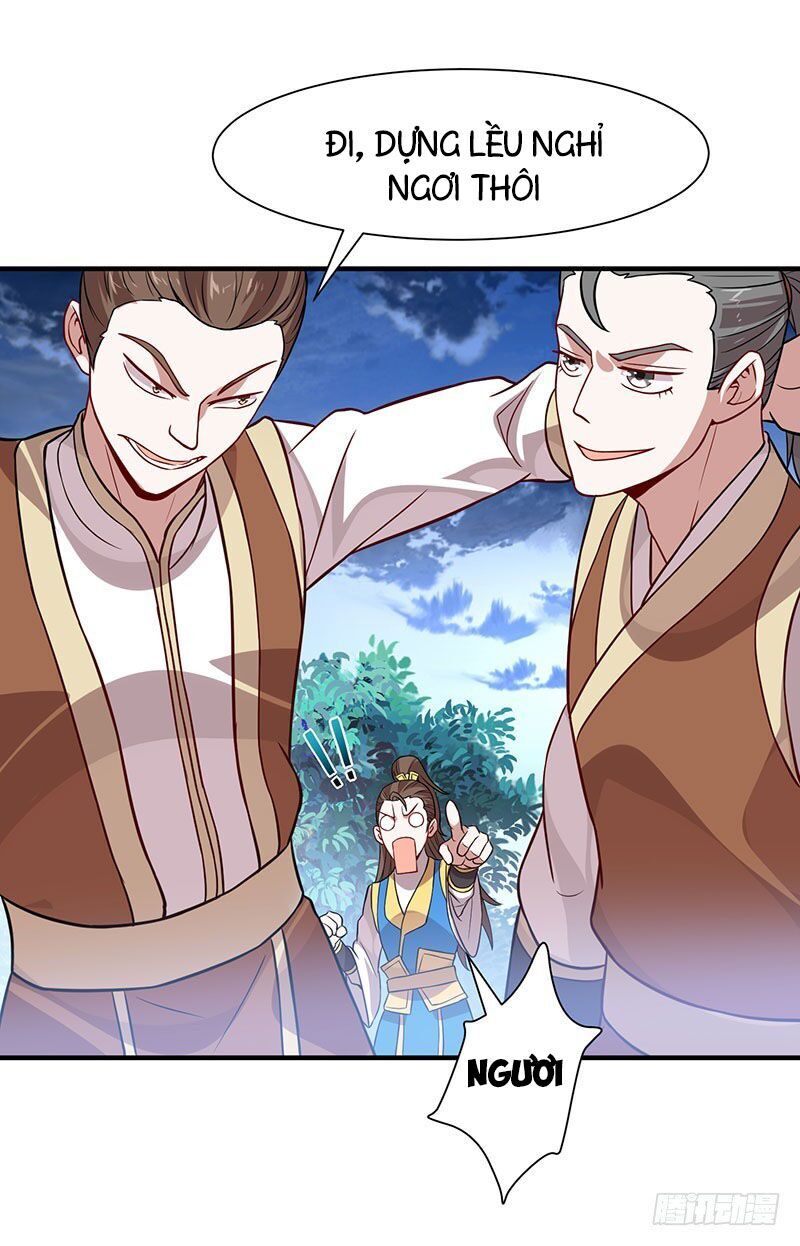 Tiên Đế Trở Về Chapter 82 - Trang 2