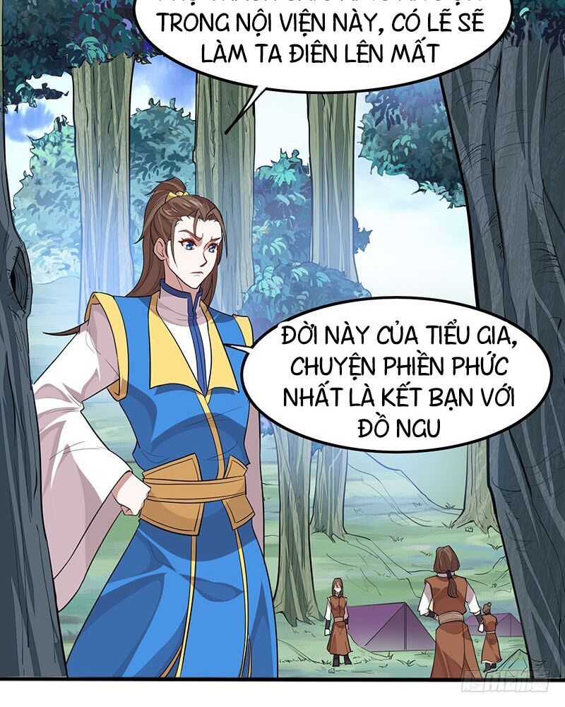 Tiên Đế Trở Về Chapter 82 - Trang 2