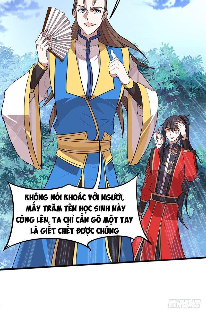 Tiên Đế Trở Về Chapter 82 - Trang 2