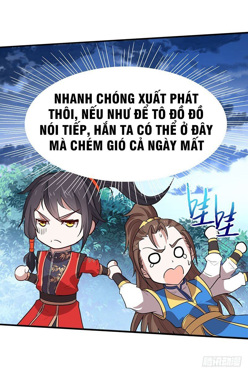 Tiên Đế Trở Về Chapter 82 - Trang 2