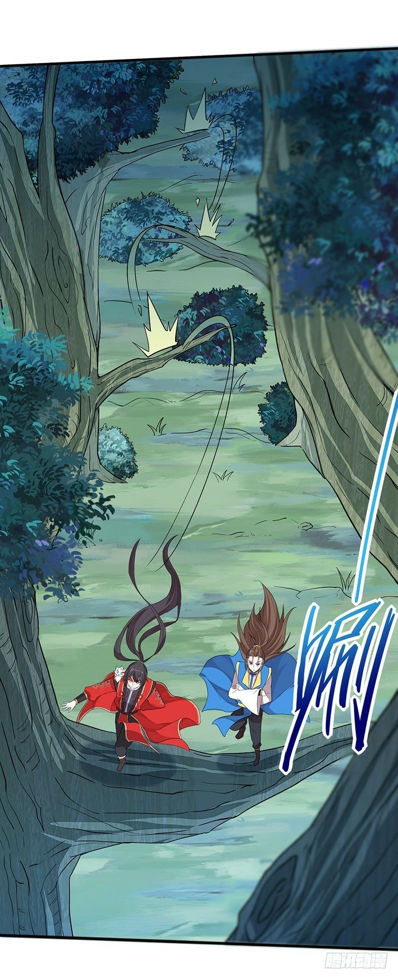 Tiên Đế Trở Về Chapter 82 - Trang 2