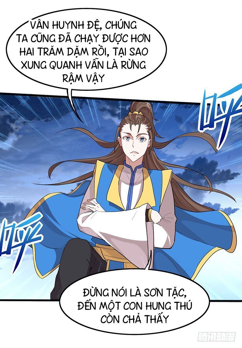 Tiên Đế Trở Về Chapter 82 - Trang 2
