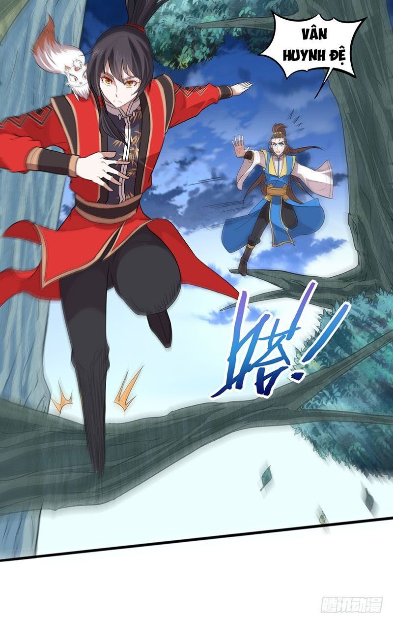 Tiên Đế Trở Về Chapter 82 - Trang 2