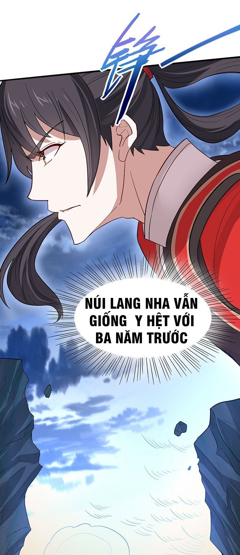 Tiên Đế Trở Về Chapter 82 - Trang 2