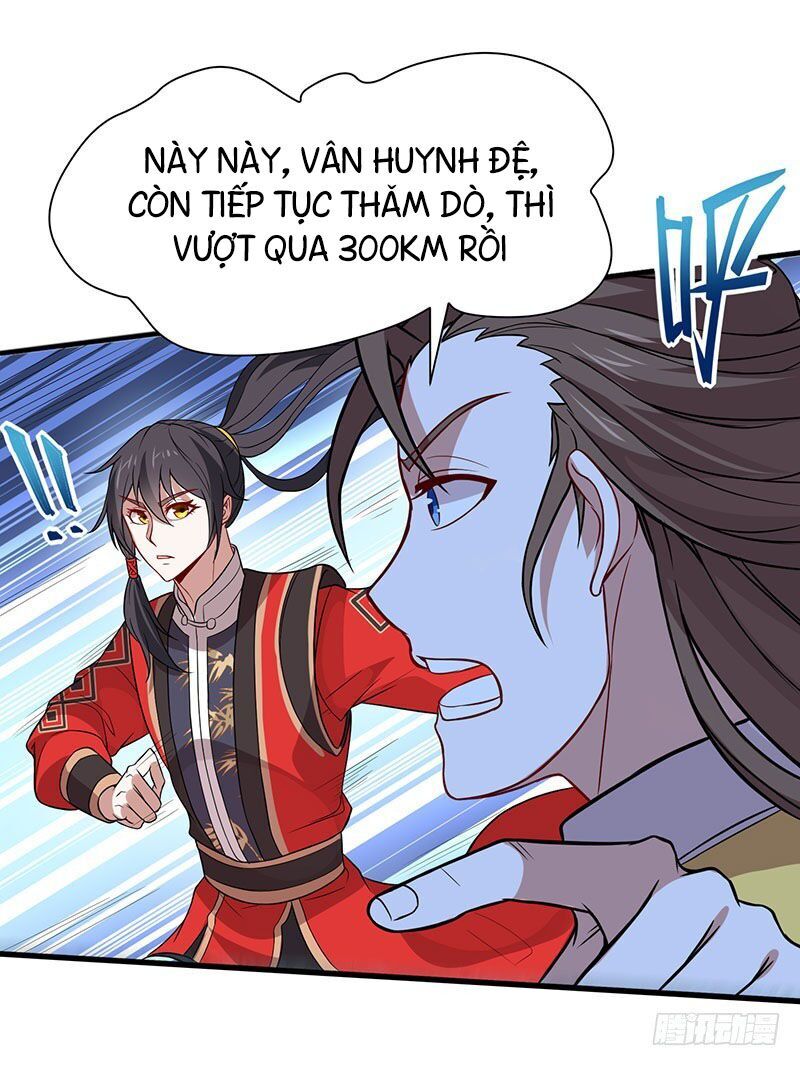 Tiên Đế Trở Về Chapter 82 - Trang 2
