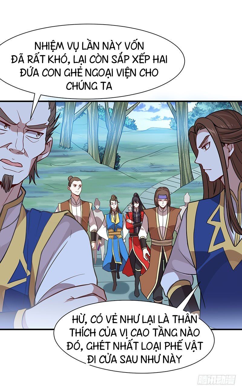 Tiên Đế Trở Về Chapter 82 - Trang 2