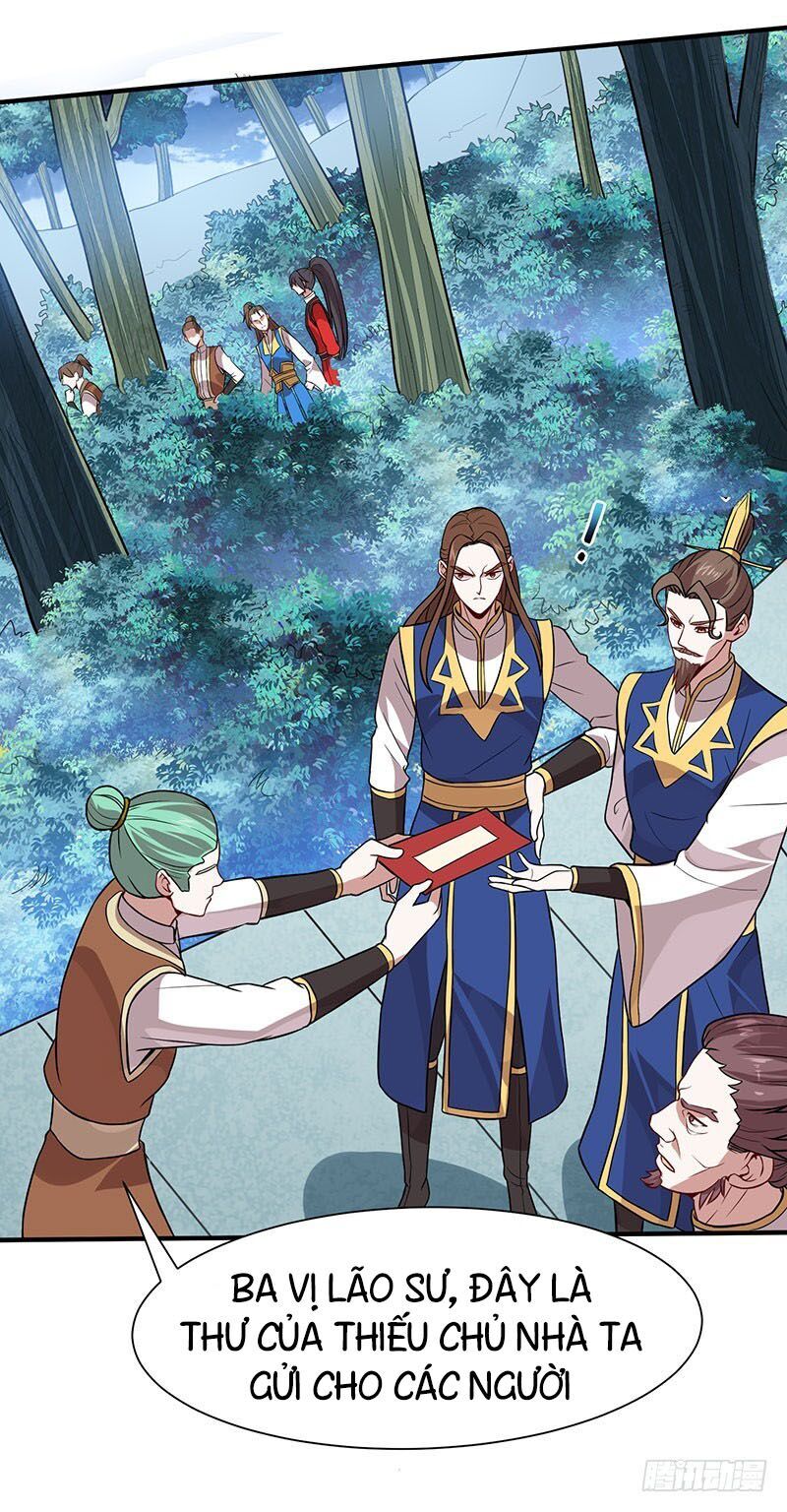 Tiên Đế Trở Về Chapter 82 - Trang 2