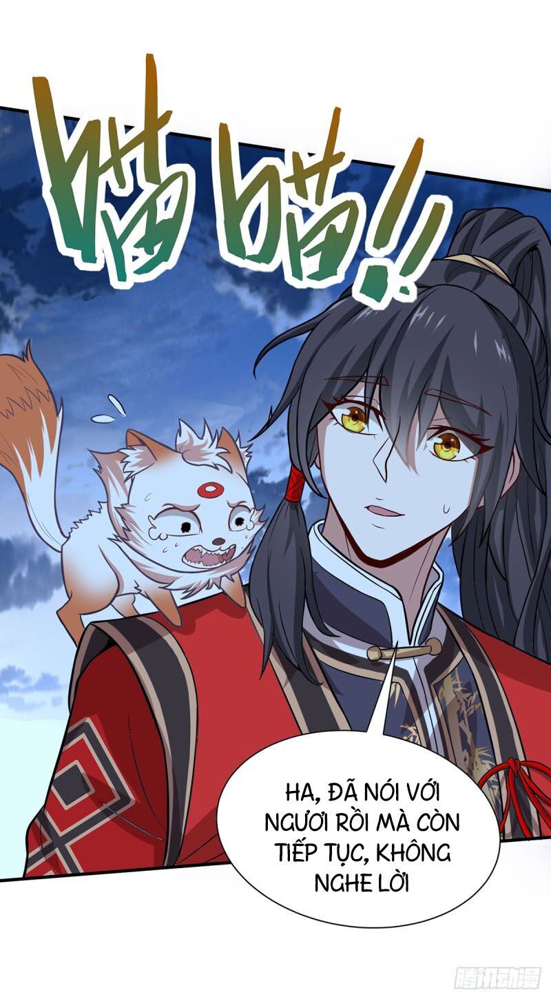 Tiên Đế Trở Về Chapter 83 - Trang 2