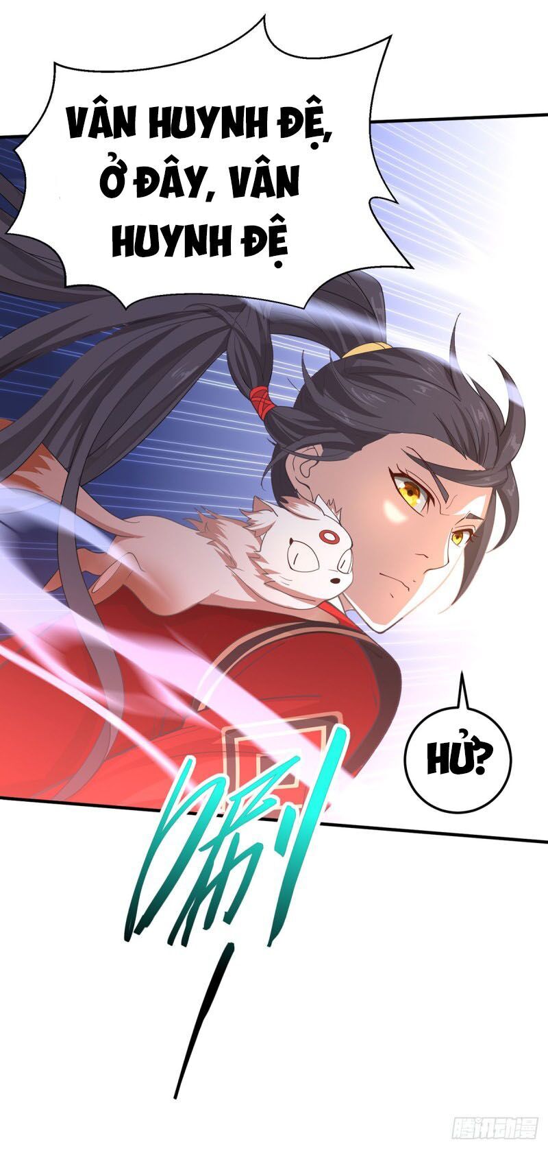 Tiên Đế Trở Về Chapter 83 - Trang 2