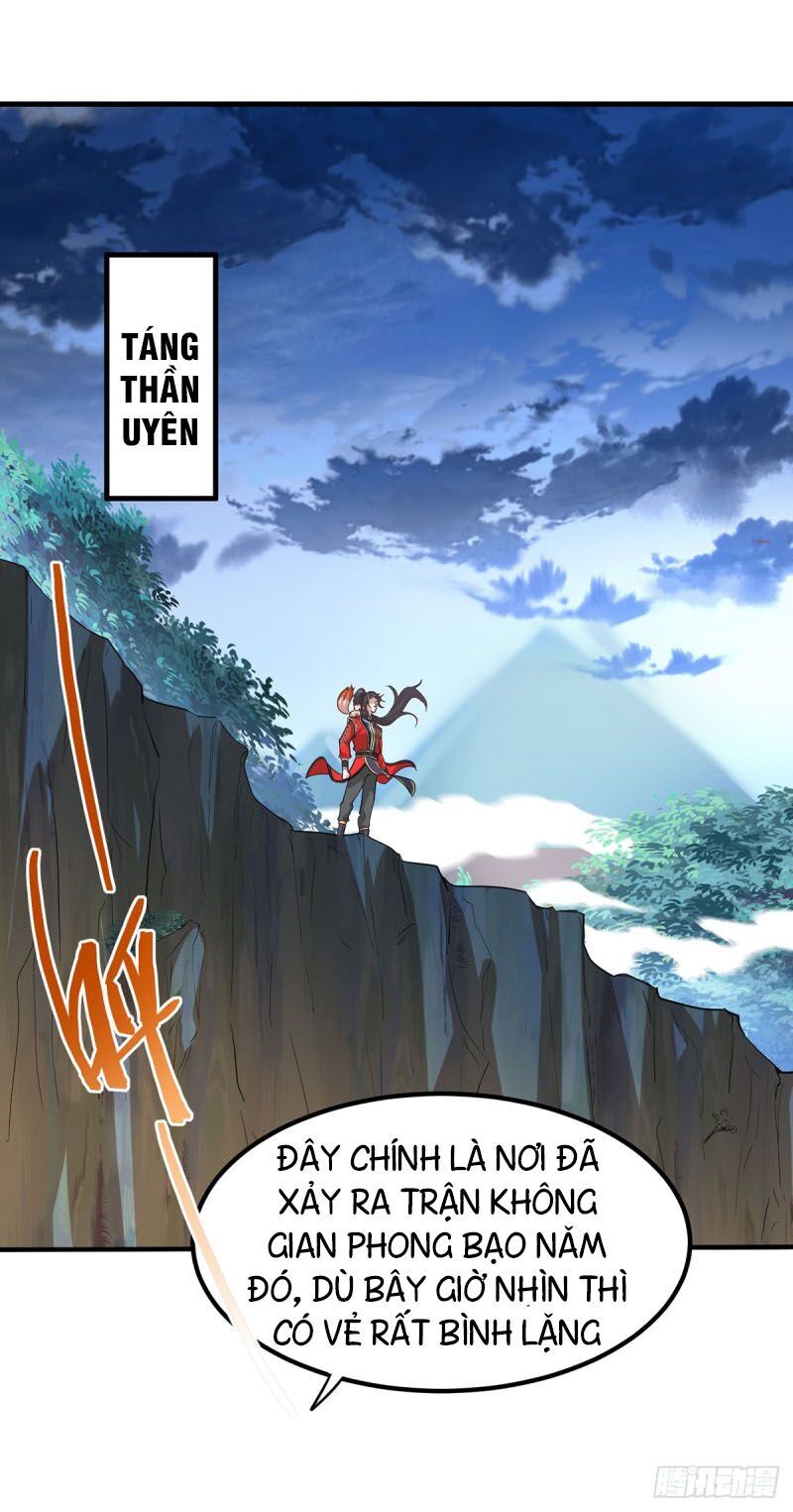 Tiên Đế Trở Về Chapter 83 - Trang 2