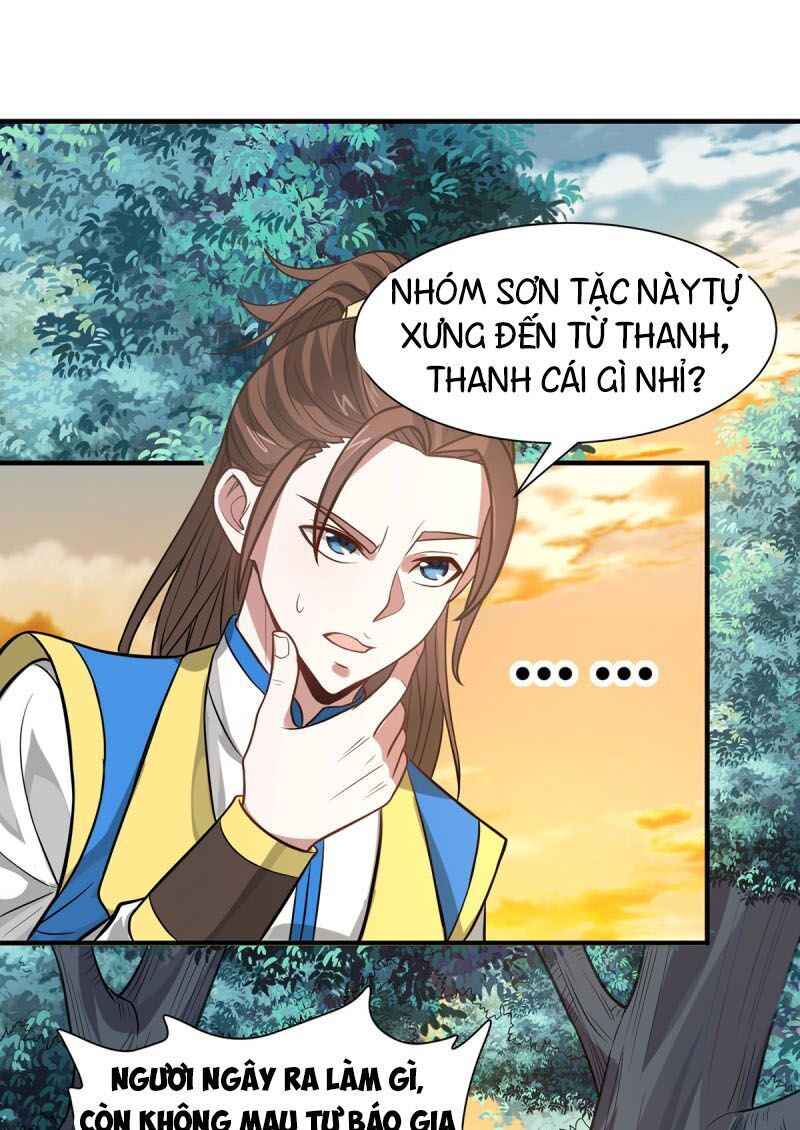 Tiên Đế Trở Về Chapter 83 - Trang 2