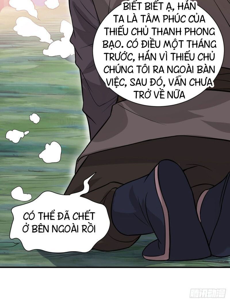 Tiên Đế Trở Về Chapter 83 - Trang 2