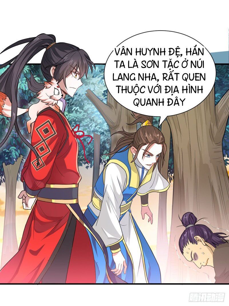 Tiên Đế Trở Về Chapter 83 - Trang 2