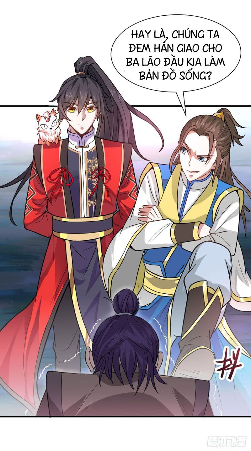 Tiên Đế Trở Về Chapter 83 - Trang 2