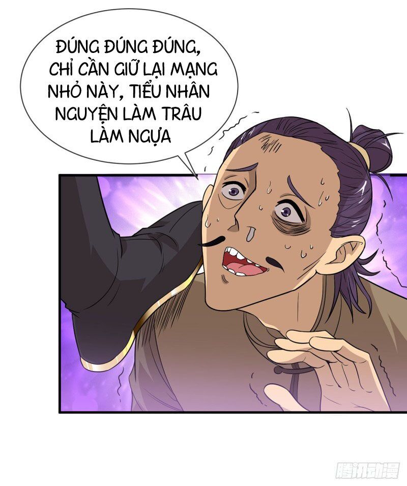 Tiên Đế Trở Về Chapter 83 - Trang 2