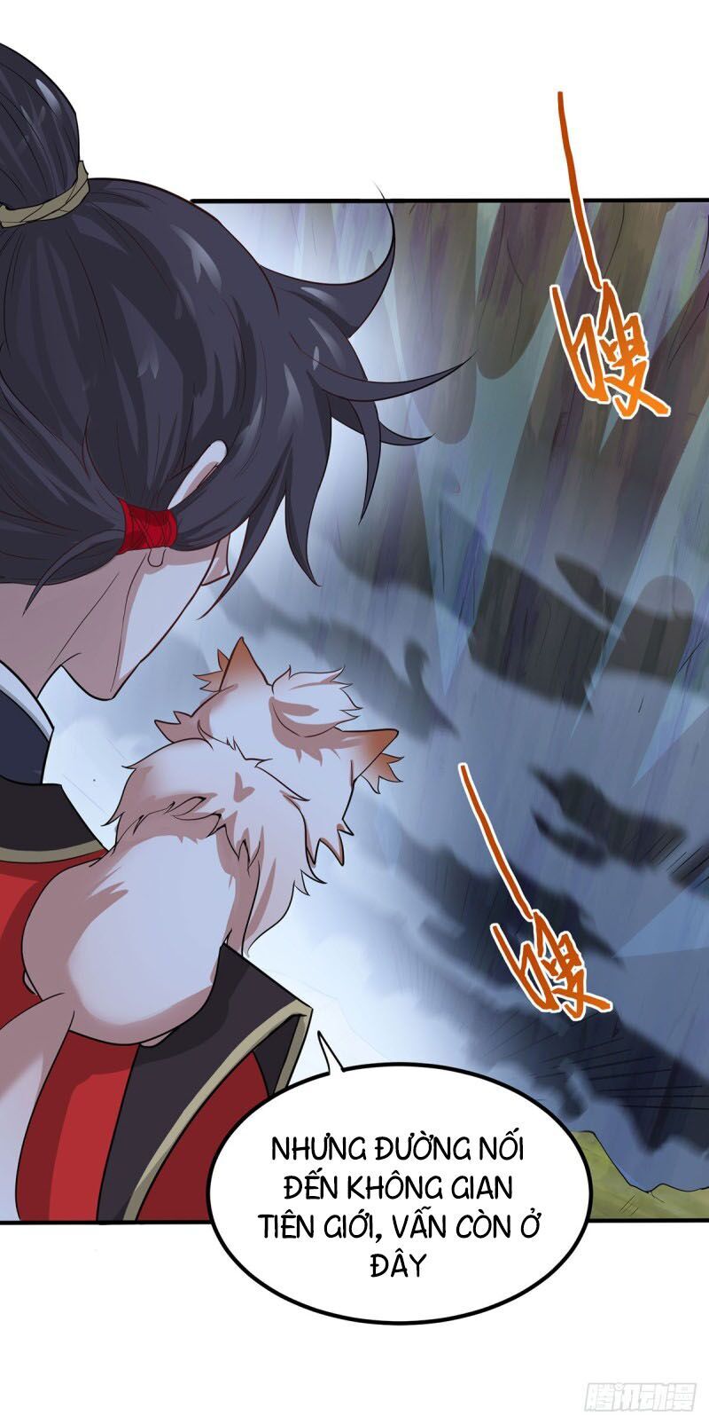 Tiên Đế Trở Về Chapter 83 - Trang 2