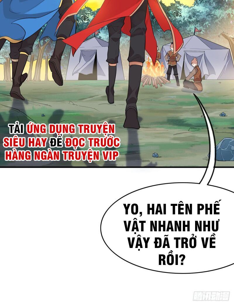 Tiên Đế Trở Về Chapter 83 - Trang 2