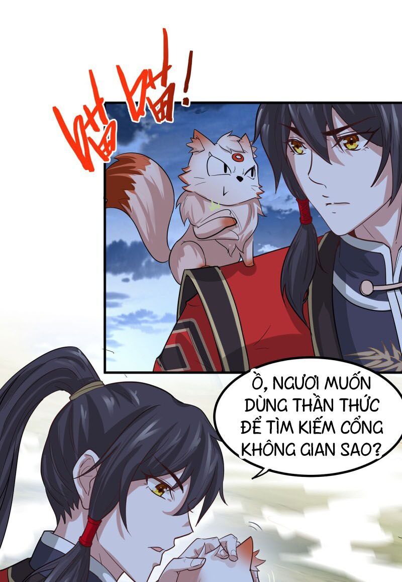 Tiên Đế Trở Về Chapter 83 - Trang 2
