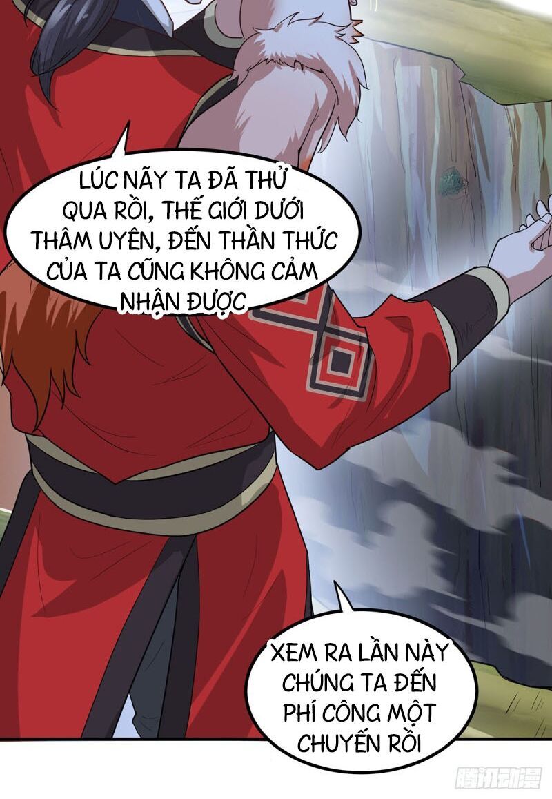 Tiên Đế Trở Về Chapter 83 - Trang 2