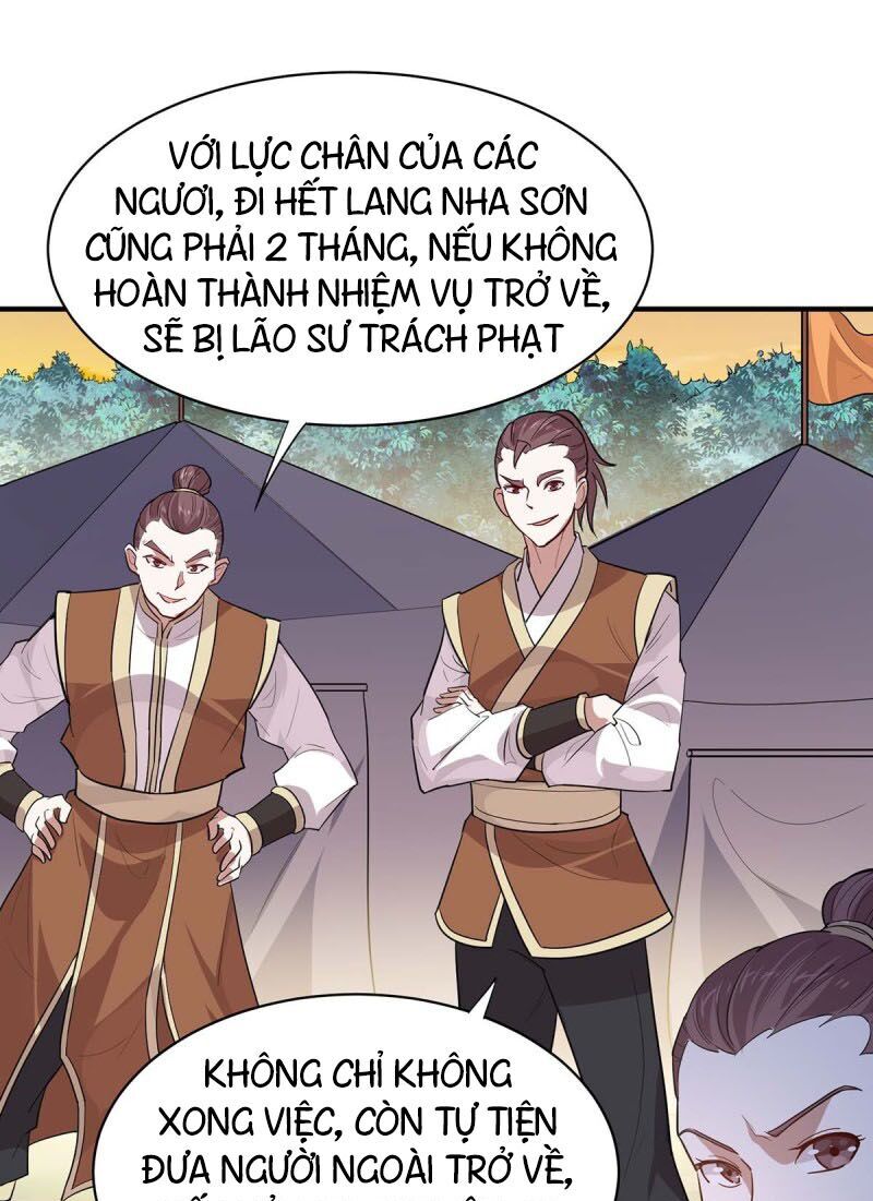 Tiên Đế Trở Về Chapter 84 - Trang 2
