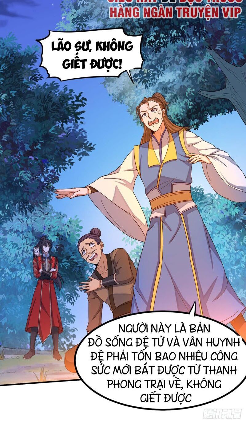 Tiên Đế Trở Về Chapter 84 - Trang 2