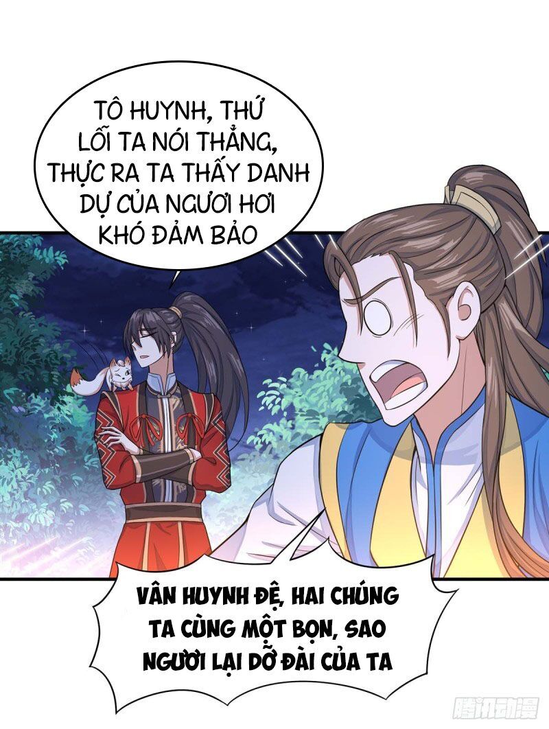 Tiên Đế Trở Về Chapter 84 - Trang 2
