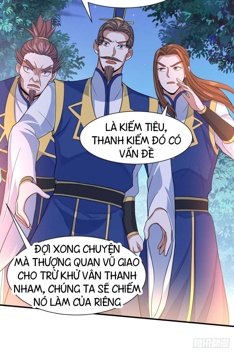 Tiên Đế Trở Về Chapter 84 - Trang 2