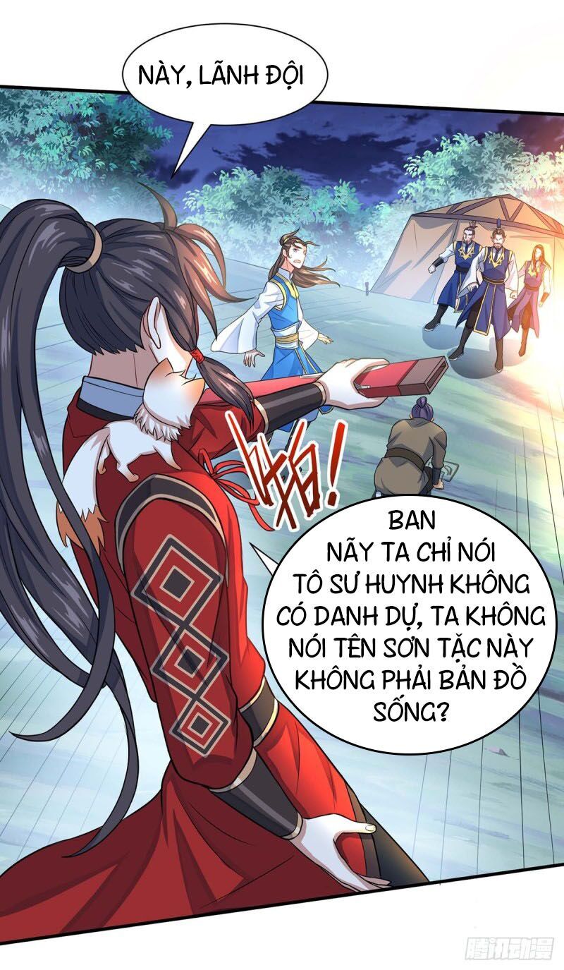 Tiên Đế Trở Về Chapter 84 - Trang 2