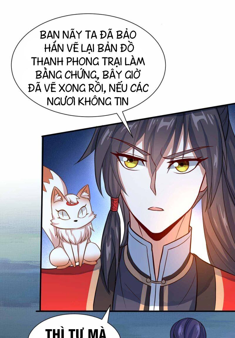 Tiên Đế Trở Về Chapter 84 - Trang 2