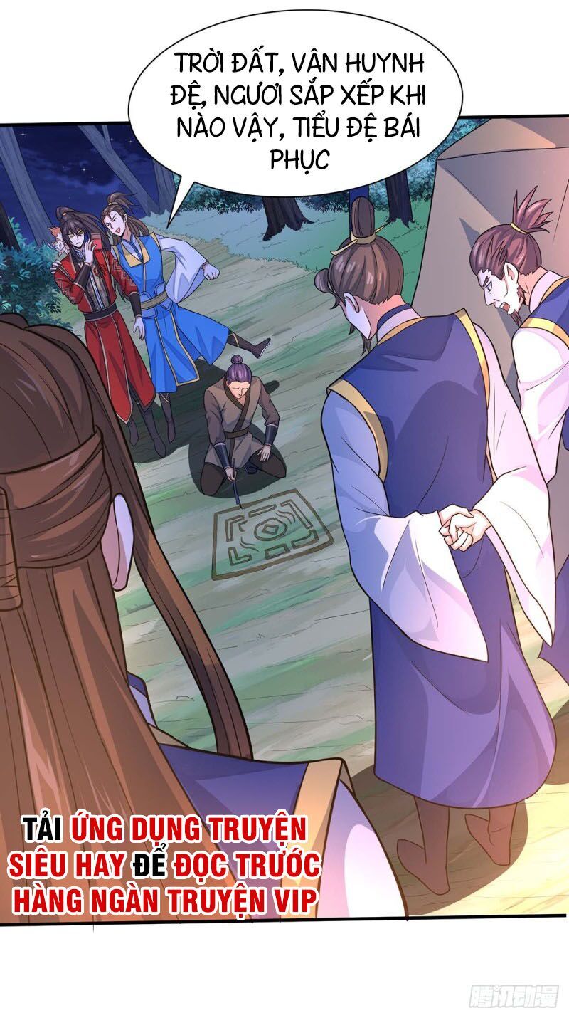 Tiên Đế Trở Về Chapter 84 - Trang 2