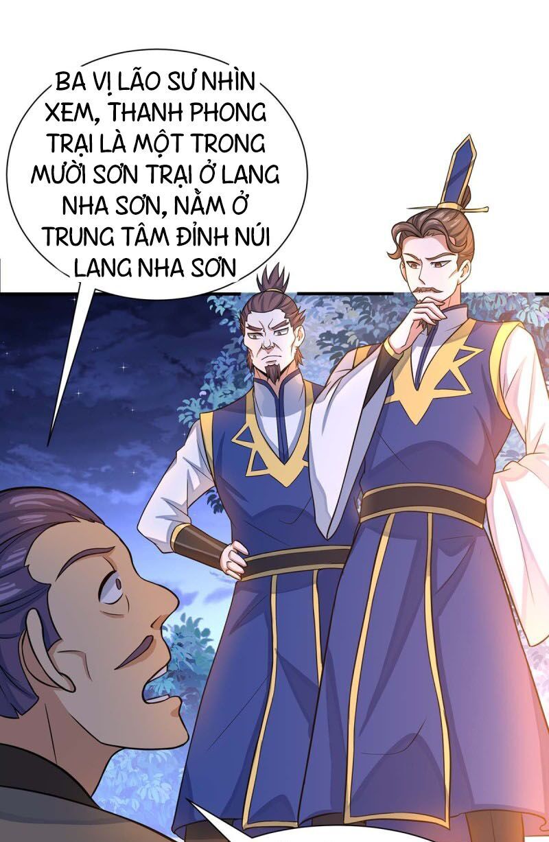 Tiên Đế Trở Về Chapter 84 - Trang 2