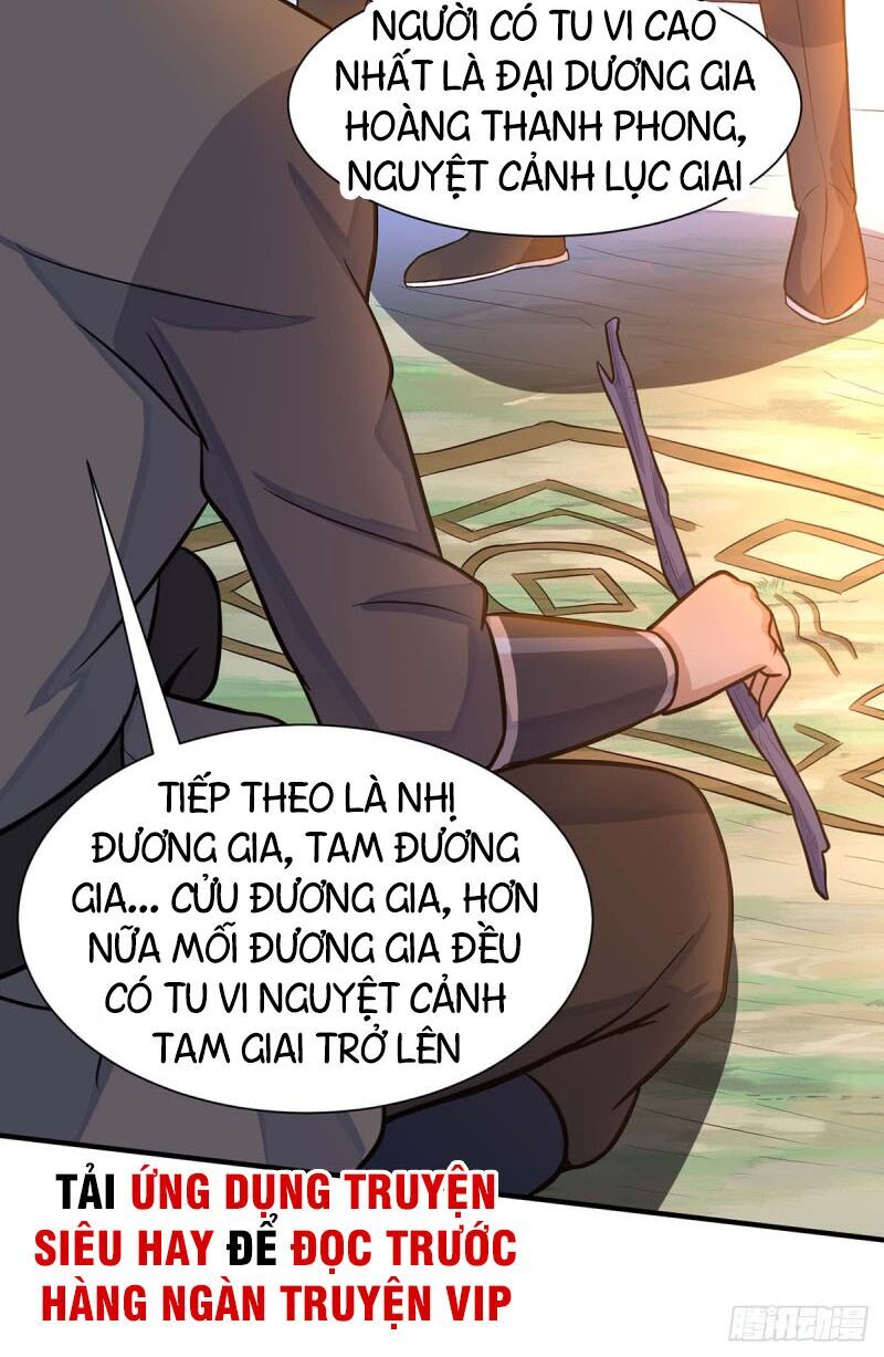 Tiên Đế Trở Về Chapter 84 - Trang 2