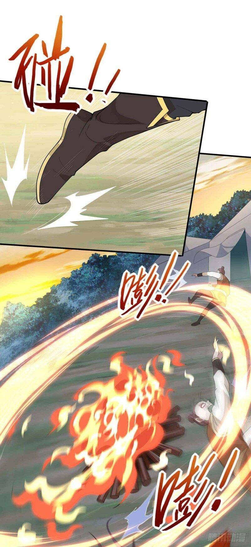 Tiên Đế Trở Về Chapter 84 - Trang 2