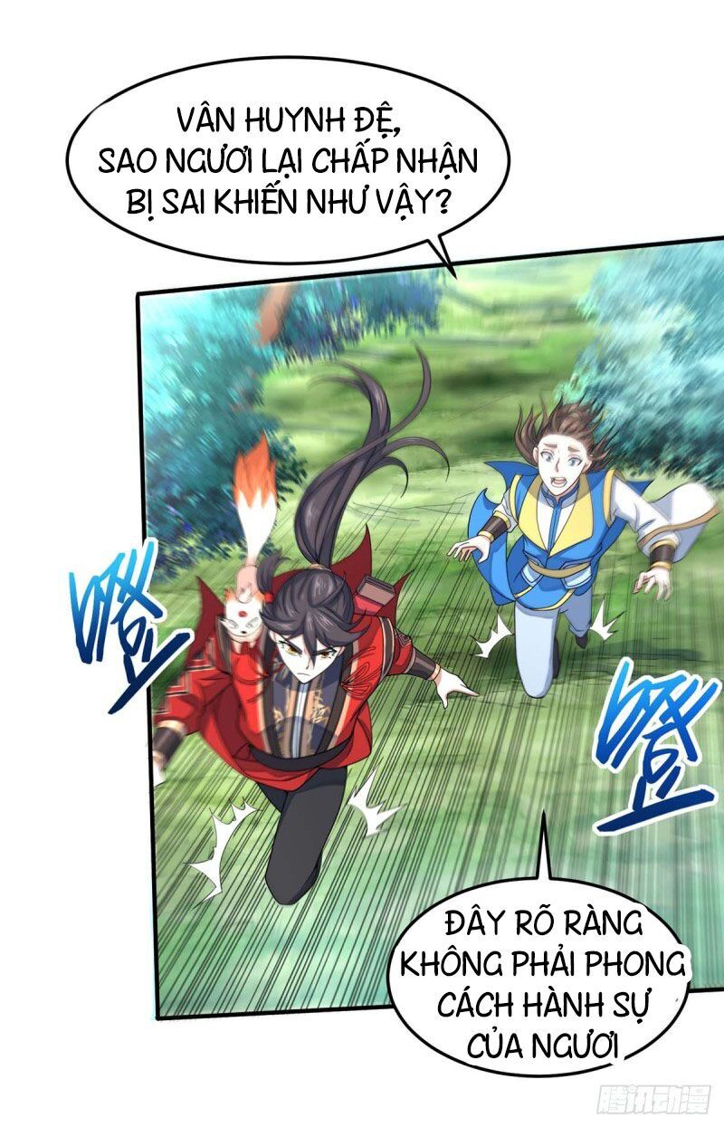 Tiên Đế Trở Về Chapter 85 - Trang 2