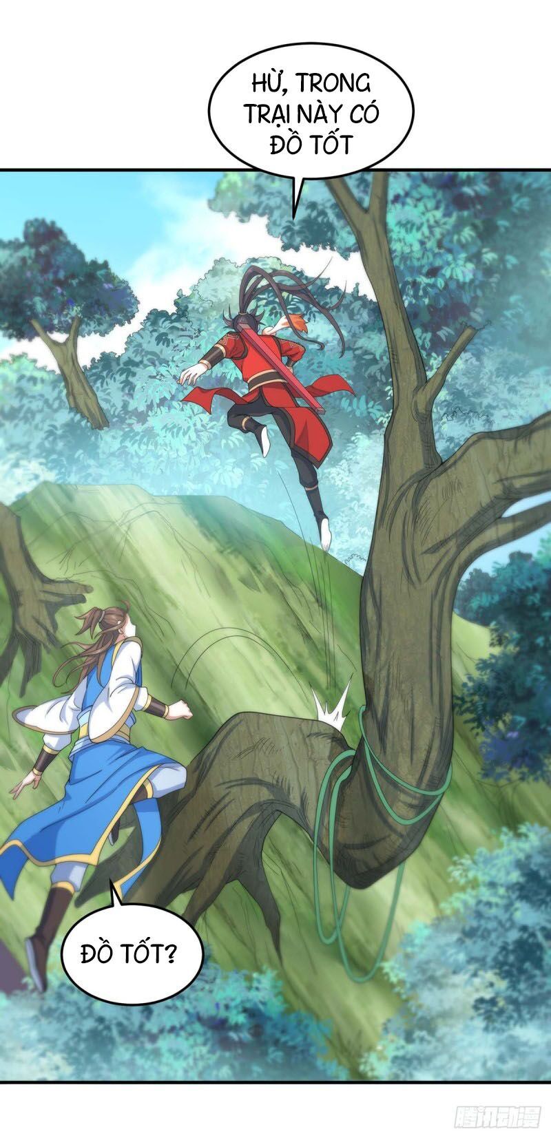 Tiên Đế Trở Về Chapter 85 - Trang 2