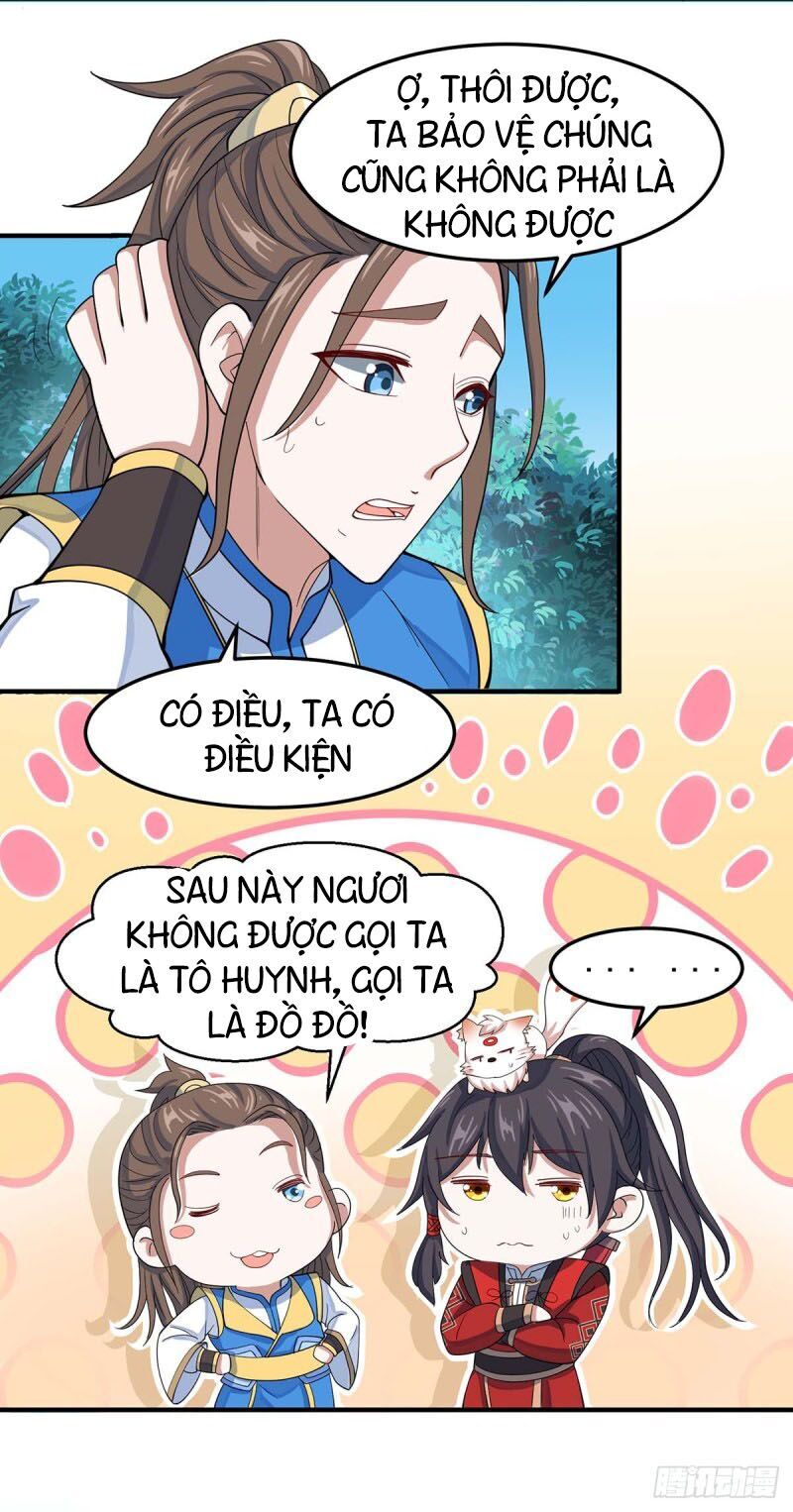 Tiên Đế Trở Về Chapter 85 - Trang 2