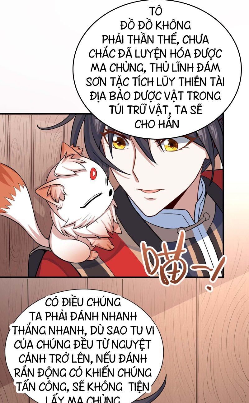 Tiên Đế Trở Về Chapter 85 - Trang 2