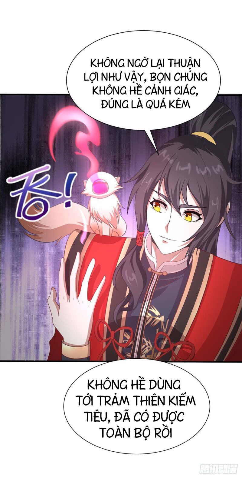 Tiên Đế Trở Về Chapter 85 - Trang 2